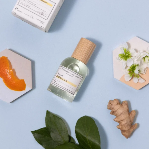 Parfum aux Huiles Essentielles de Fleurs d'Oranger – Image 2
