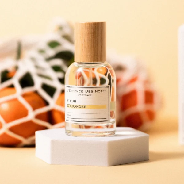 Parfum aux Huiles Essentielles de Fleurs d'Oranger – Image 3