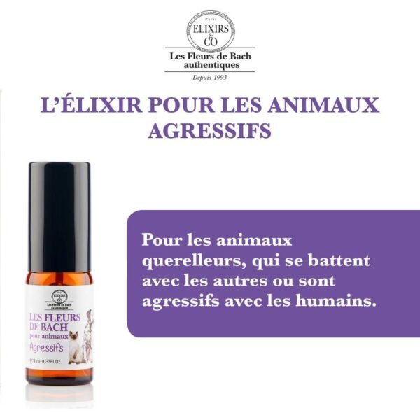 Elixir Animaux Agressifs – Image 3