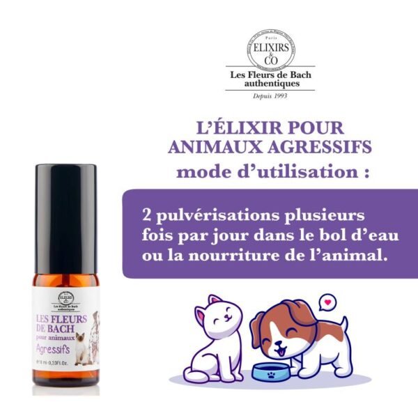 Elixir Animaux Agressifs – Image 4