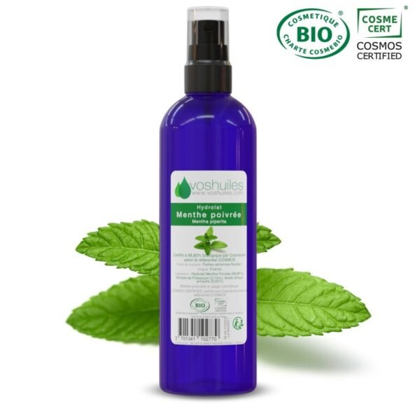 Hydrolat de Menthe Poivrée