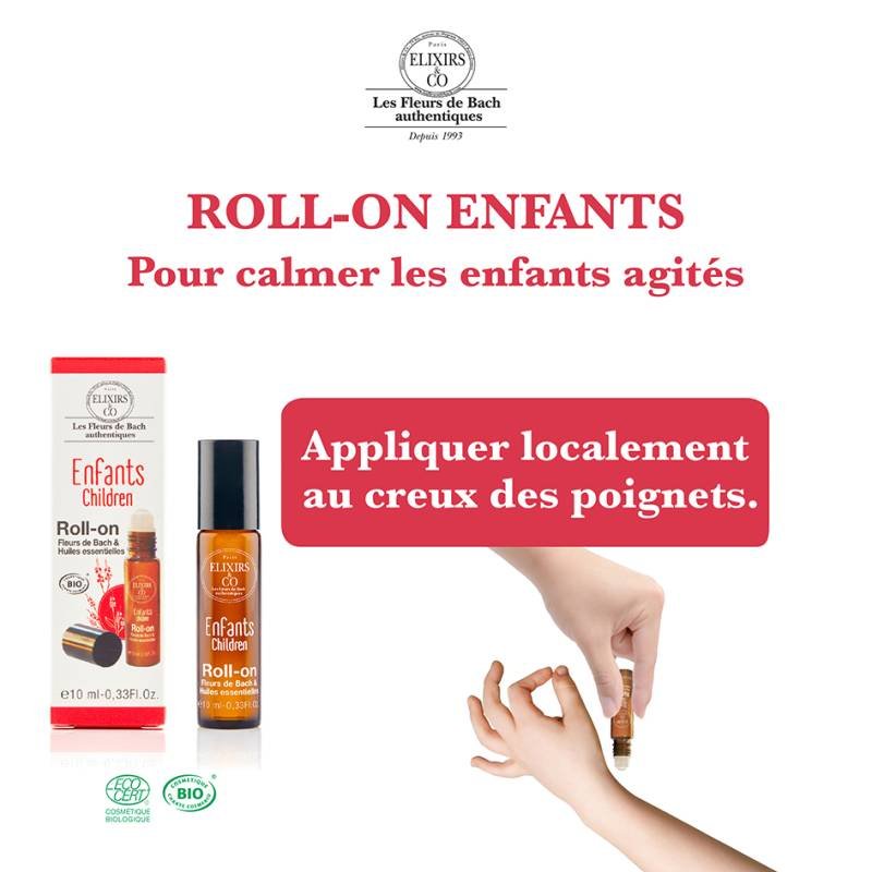 Roll-on Enfant aux Fleurs de Bach – Image 4