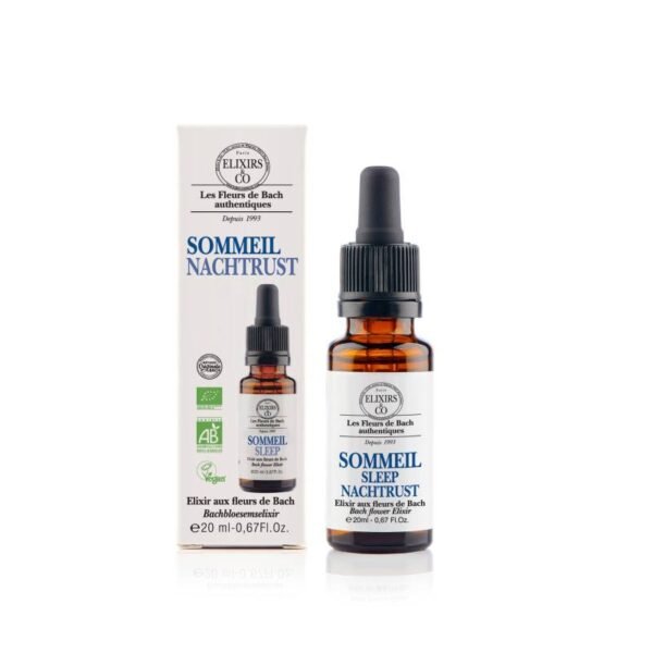 Elixir Sommeil en Gouttes