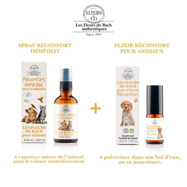 Elixir Animaux Réconfort – Image 2