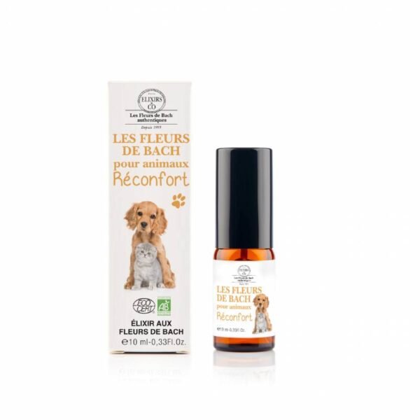 Elixir Animaux Réconfort