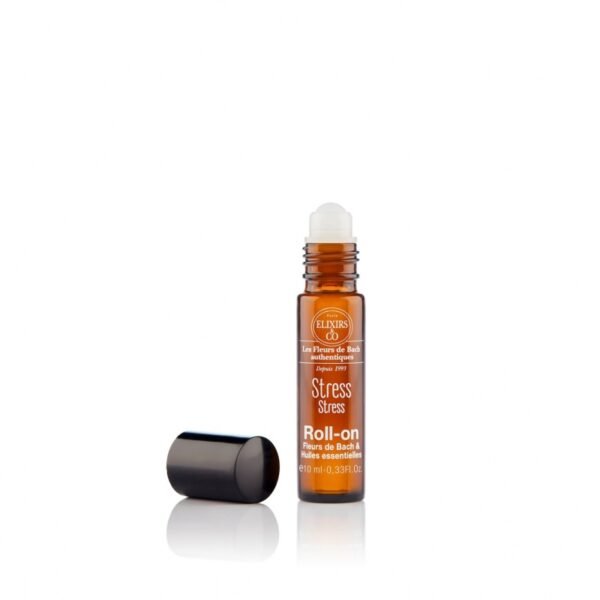Roll-on Stress aux Fleurs de Bach – Image 2