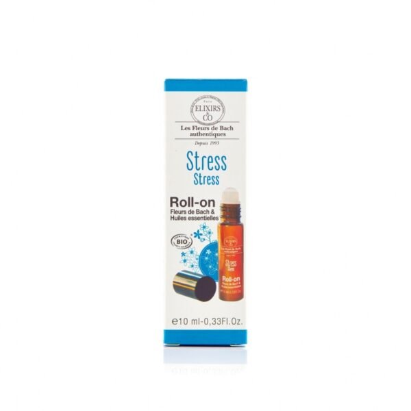 Roll-on Stress aux Fleurs de Bach