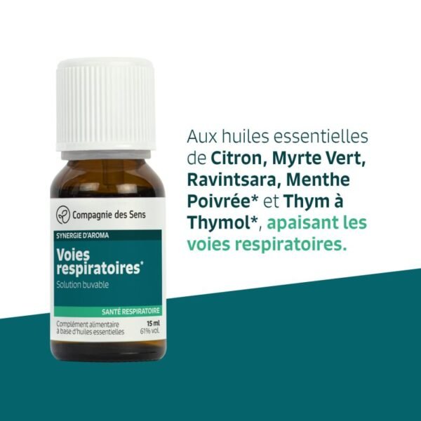 VOIES RESPIRATOIRES