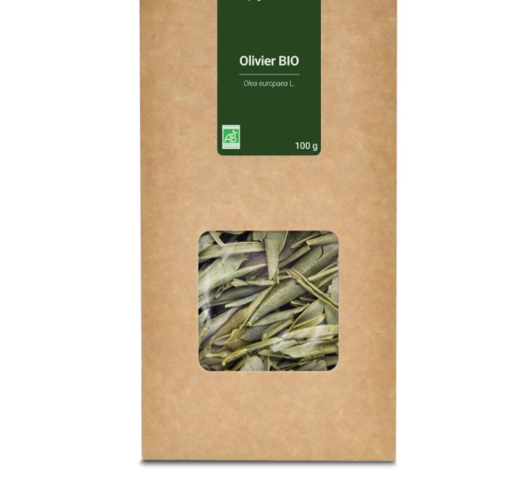 Tisane d’Olivier BIO