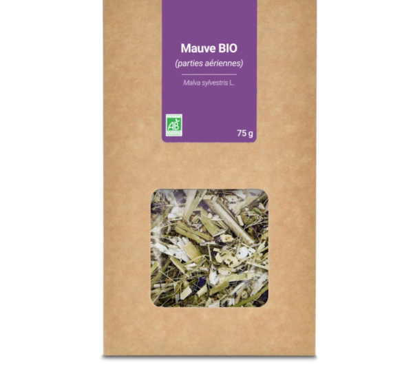 Tisane de Mauve BIO