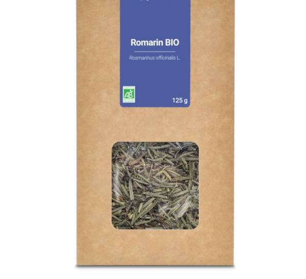 Tisane de Romarin BIO